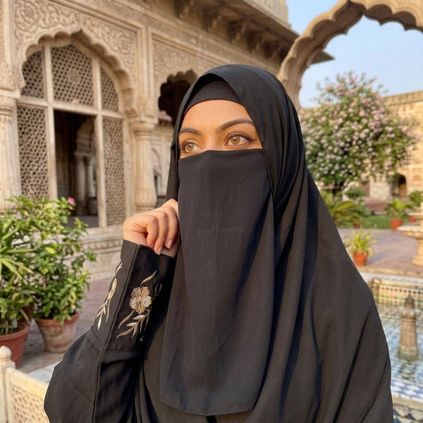 Niqabs & Stoles