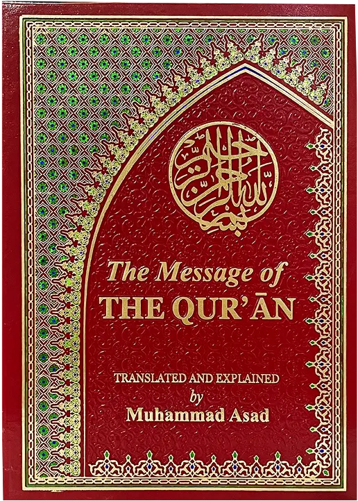 Muhammad Asad