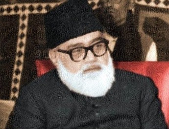 Syed Abul Ala Maudoodi