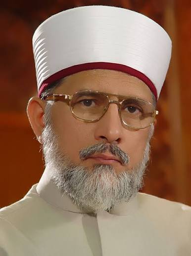 Molana Muhammad Tahir-ul-Qadri