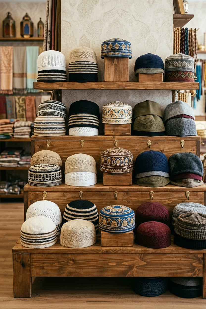 Prayer Cap (Kufi Topi)