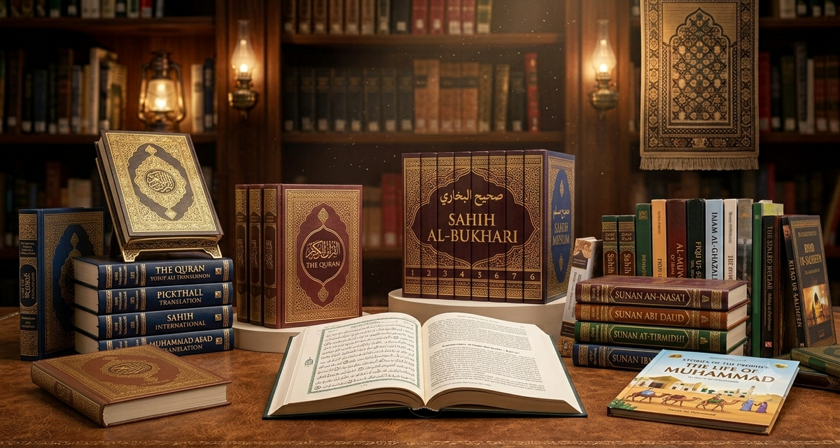 Islamic Books