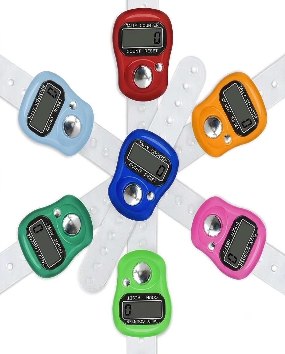 Digital Tasbih Counter