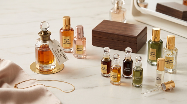 Attars / Perfumes