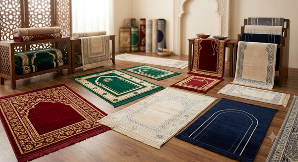 Prayer Rugs