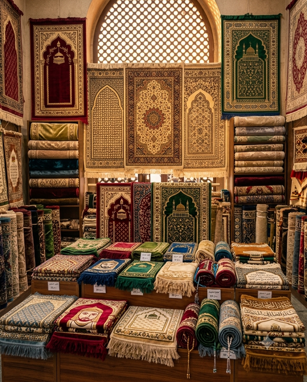 Prayer Rugs