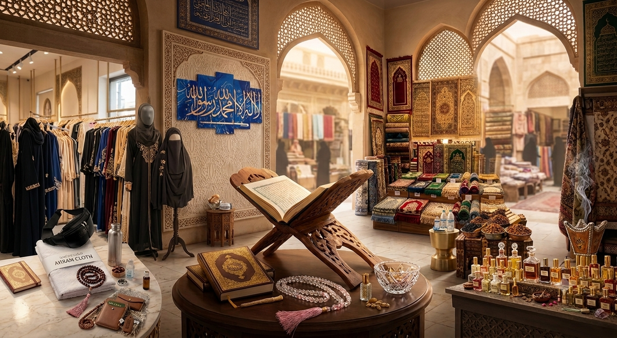Noor e Imaan Store