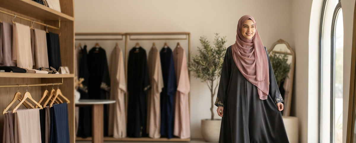Abayas & Hijabs