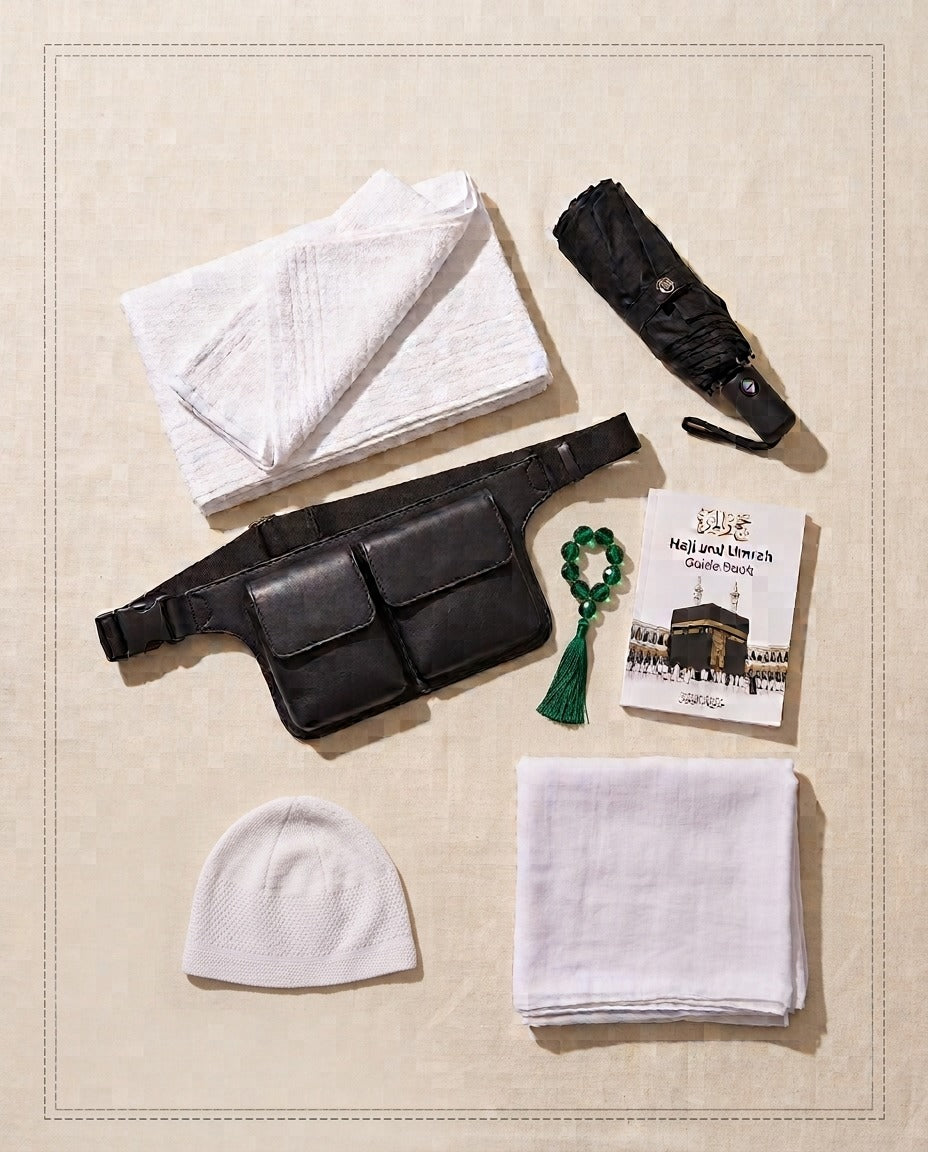 Umrah Ihram Kit — Package 2