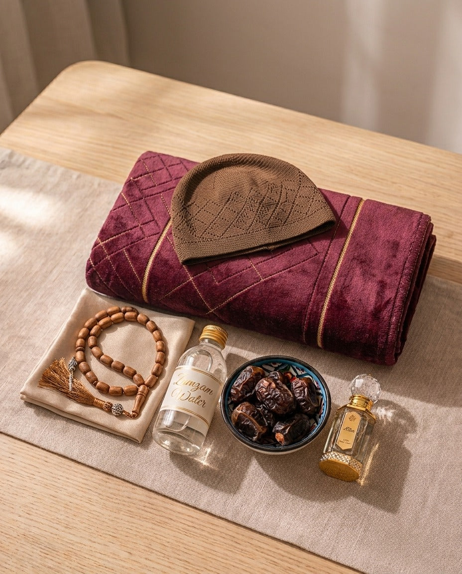 Umrah Return Gift Pack