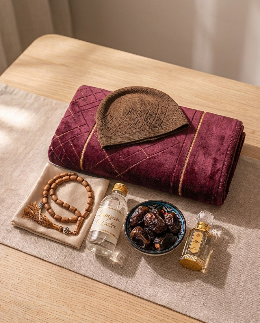 Umrah Return Gift Pack