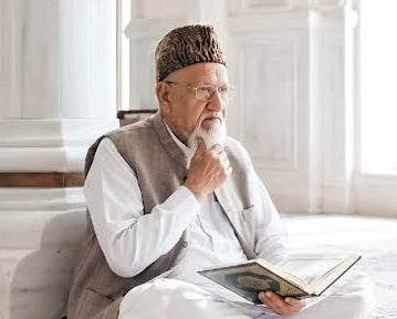 Maulana Muhammad Ishaq Madni