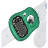 Digital Tasbih Counter - Emerald Green