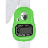 Digital Tasbih Counter - Green