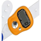 Digital Tasbih Counter - Orange