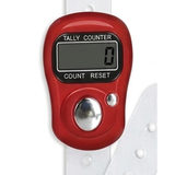 Digital Tasbih Counter - Red