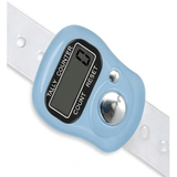 Digital Tasbih Counter - Sky Blue